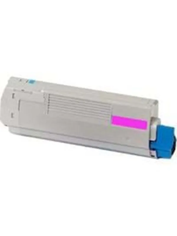 OKI 45536506 - Laser toner Rød
