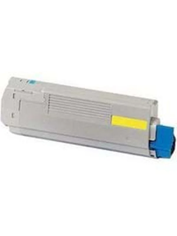 OKI 45536413 Yellow - Laser toner Yellow