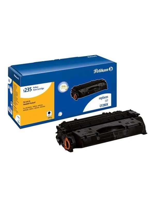 Pelikan 1235 - Laser toner Svart