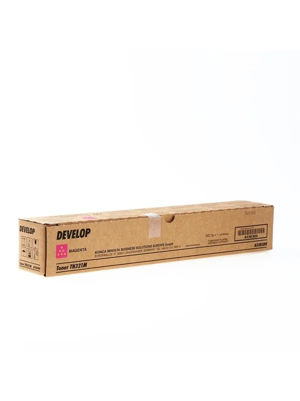 DEVELOP ELOP - Laser toner Rød