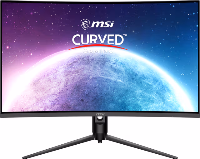 31.5" MSI G32CQ5P - 2560x1440 (QHD) - 170Hz - VA
