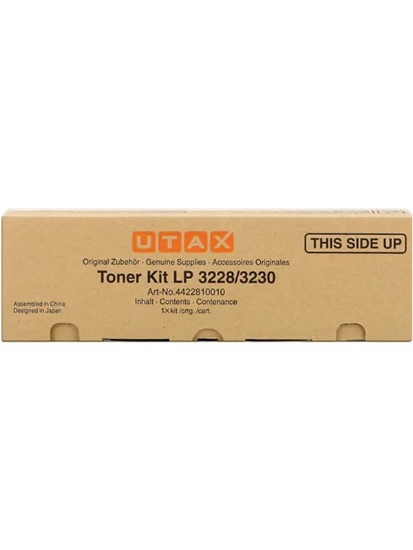 Utax 4422810010 / LP3228/ LP3230/LP4230/LP4228 - Laser toner Svart