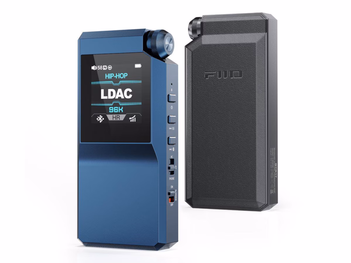 FiiO BTR17 - Black