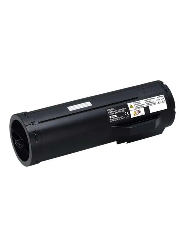 Epson C13S050698 Black - Laser toner Svart