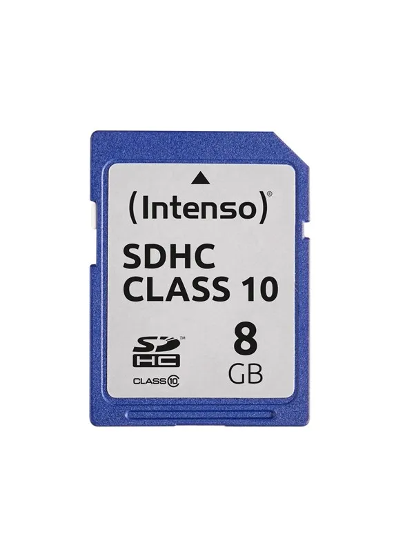 Intenso Class 10