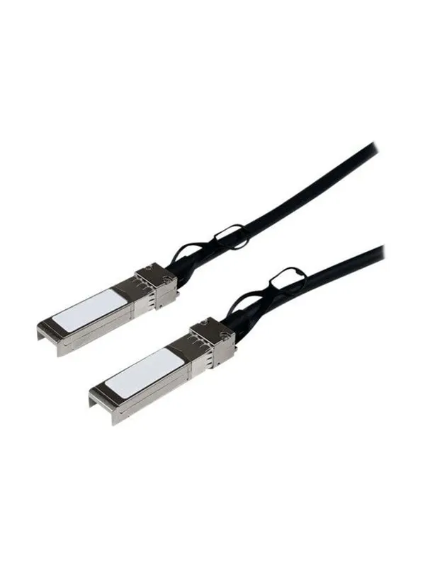 StarTech.com Cisco Compatible SFP+ 10-Gigabit Ethernet (10GbE) Twinax Direct Attach Cable