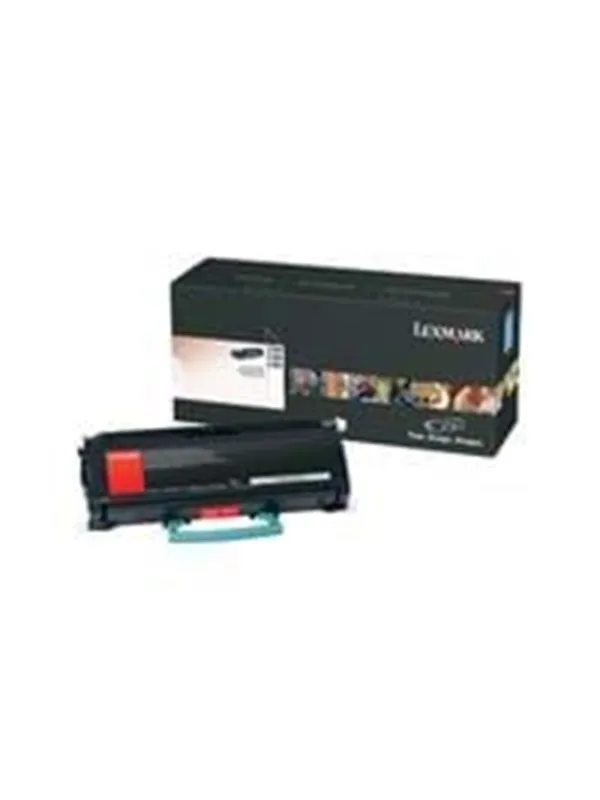 Lexmark E360H80G Black Toner - Laser toner Svart
