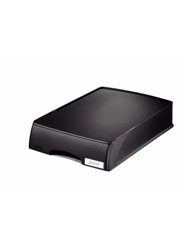 Leitz Brevkurv skuffemodul  Plus Sort