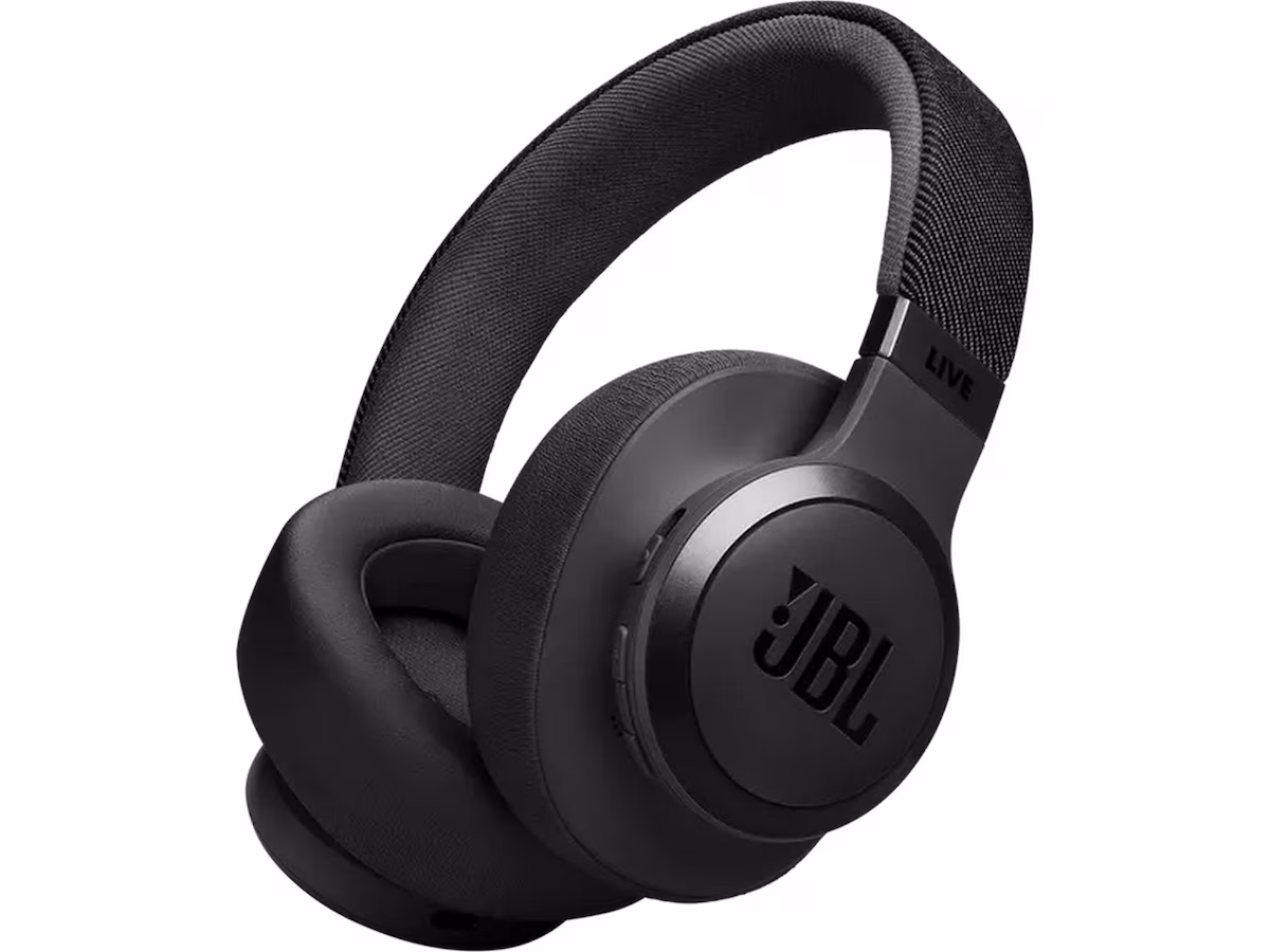 JBL LIVE 770NC - Svart
