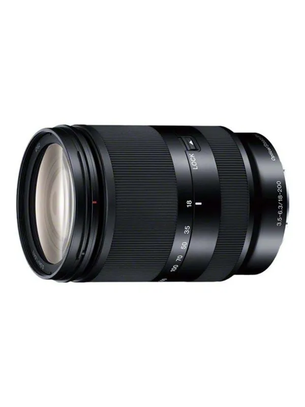 Sony SEL18200LE