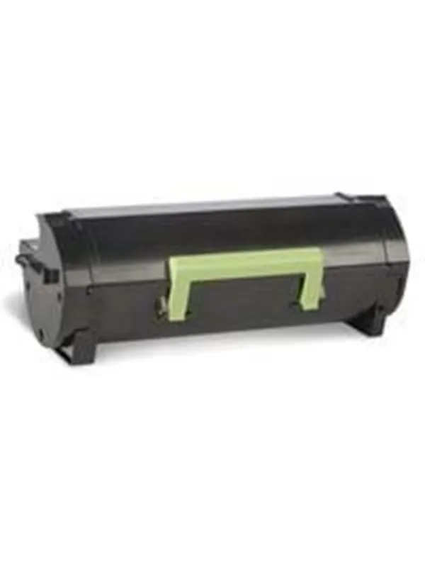 Lexmark Toner - Black - Laser toner Svart