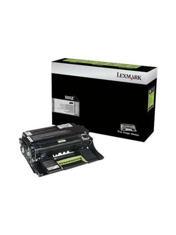 Lexmark 50F0Z00 / 500Z Black - Skriver bildeenhet Svart