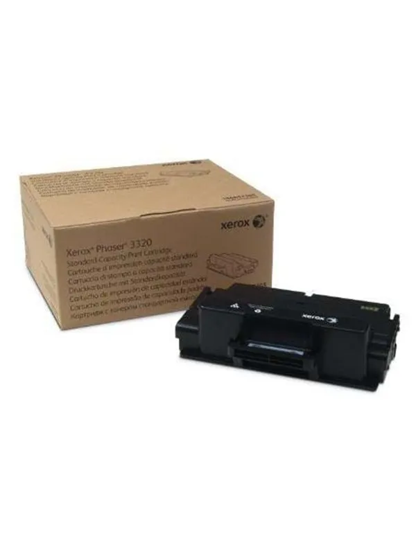 Xerox 106R02307 - Black - Laser toner Svart