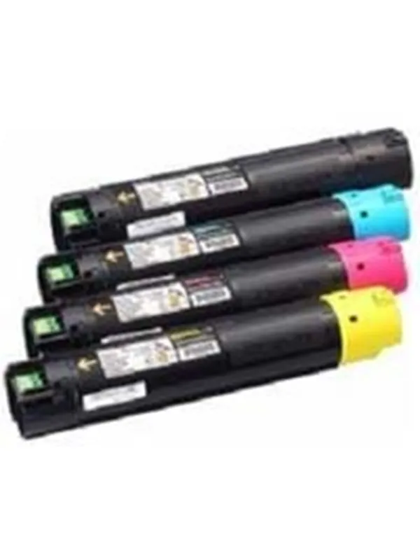 Epson C13S050657 - Laser toner Rød