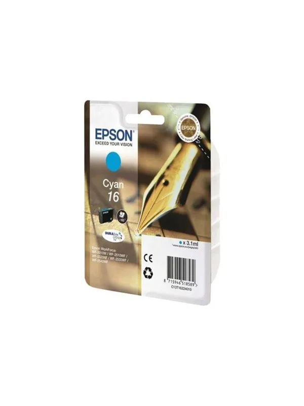 Epson 16 Ink Cartridge -