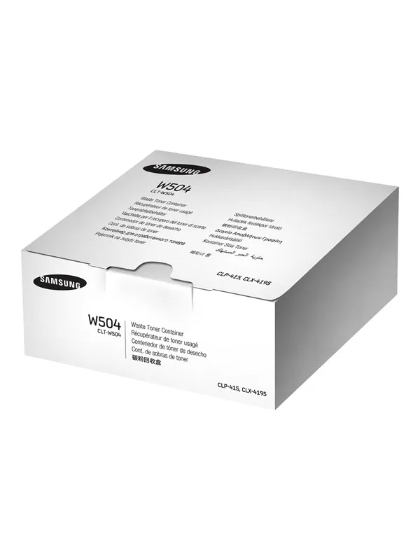 HP Samsung SU434A / CLT-W504 Waste Toner Collector - Oppsamler for overflødig toner