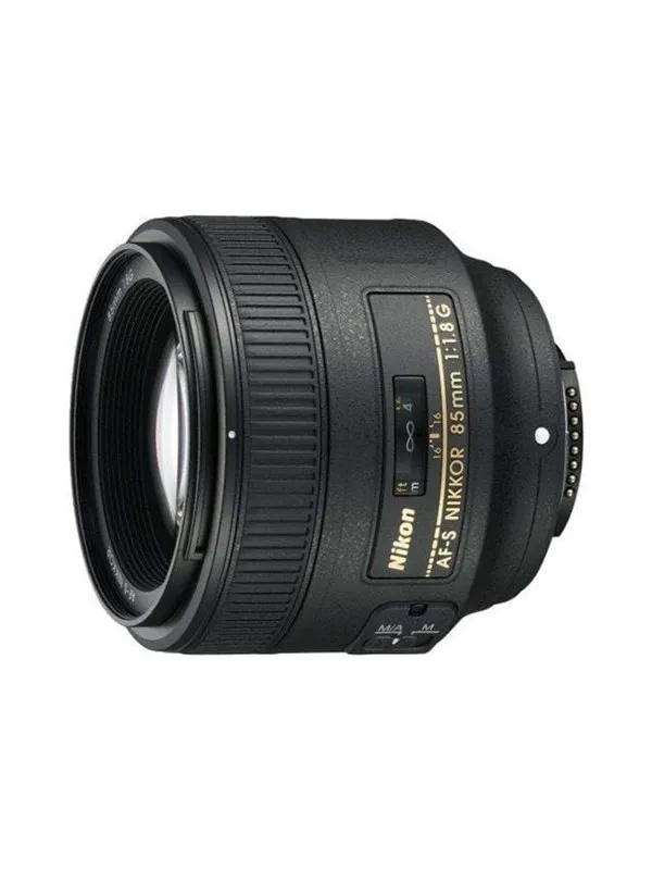 Nikon AF-S 85mm f/1.8G