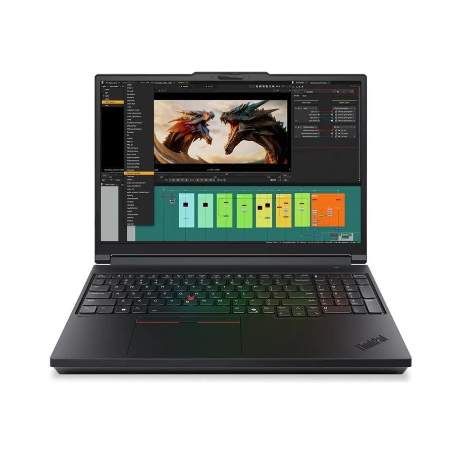 Lenovo Thinkpad P16 Gen 3 - 16" | RTX PRO 2000 | Core Ultra 7 | 32GB | 1TB