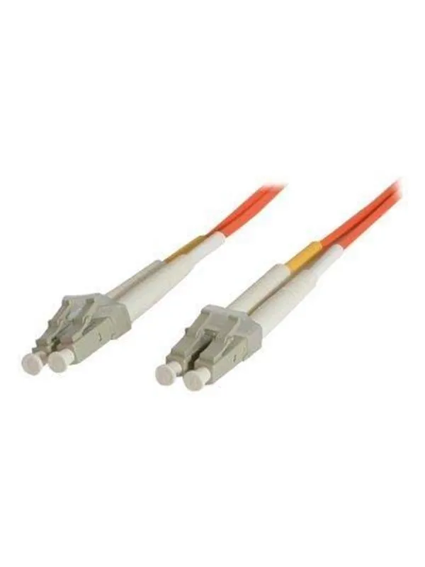StarTech.com Multimode 50/125 Duplex Fiber Patch Cable LC - LC - netværkskabel