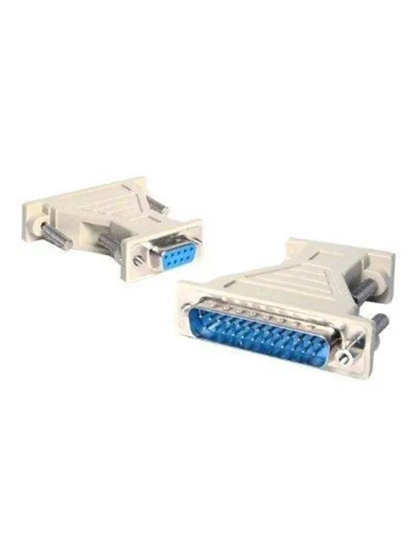 StarTech.com DB9 to DB25 Serial Cable Adapter