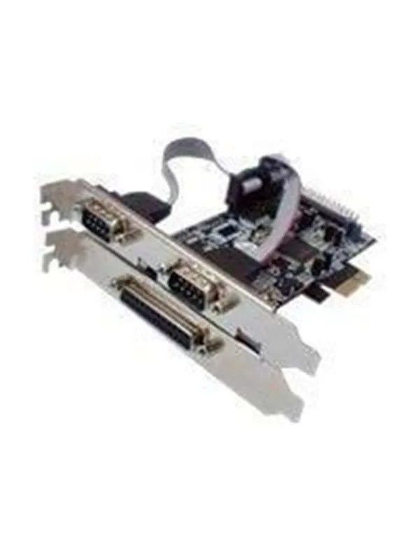 Longshine LCS 6322M - parallel/seriel adapter