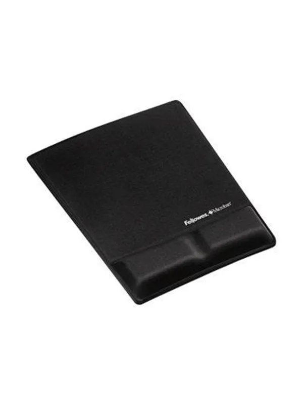 Fellowes Mouse Mat with Wrist Support