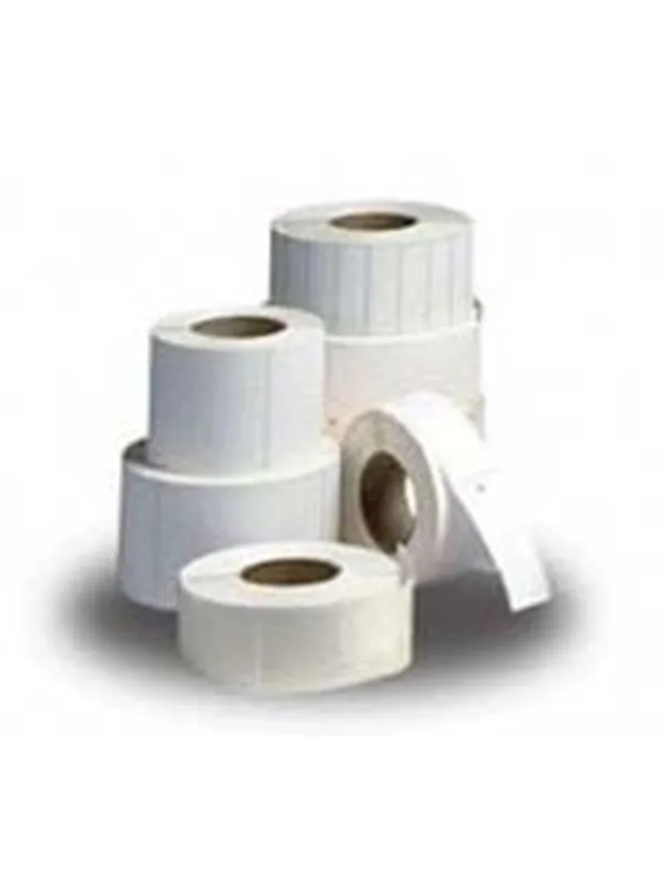 Zebra Z-Select 2000D Permanent Adhesive Labels 57x76 mm - 12 Rolls / 3007209-T