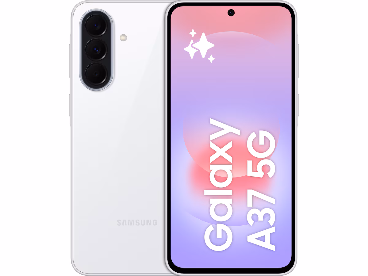 Samsung Galaxy A37 5G 256GB/8GB - Awesome White