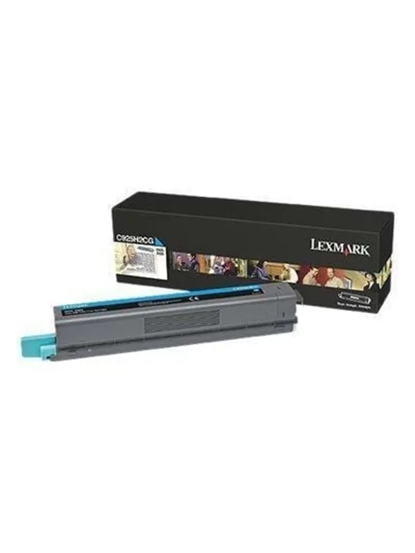 Lexmark C925H2CG Toner - Laser toner Cyan