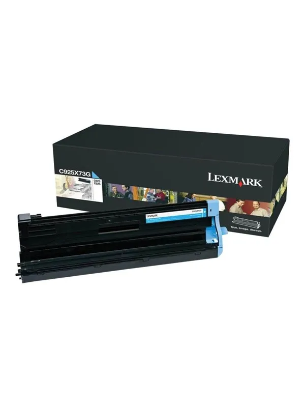 Lexmark Imaging Unit Cyan C925 X925 - Skriver bildeenhet Cyan
