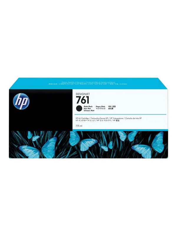 HP 761 Matte Black