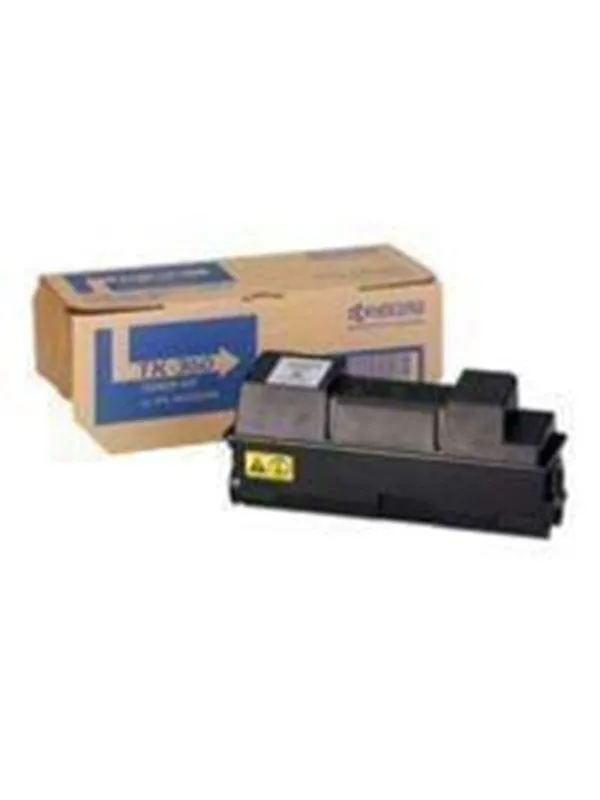 Kyocera TK 360 Toner Black - Laser toner Svart