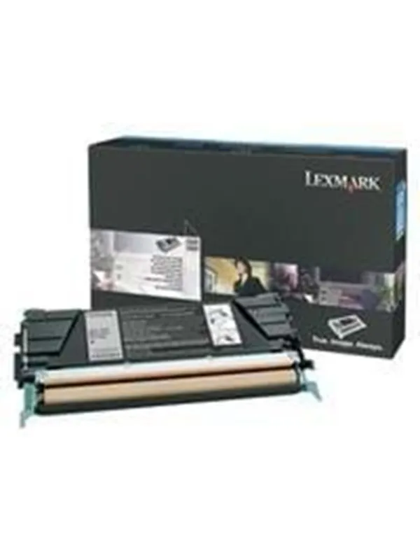 Lexmark X264H31G Toner Black - Laser toner Svart
