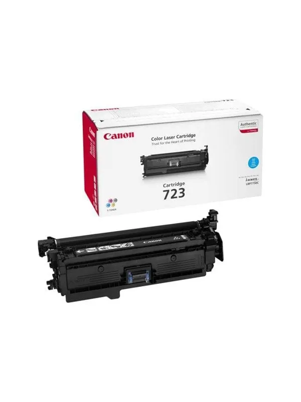 Canon CRG 723 Cyan - Laser toner Cyan