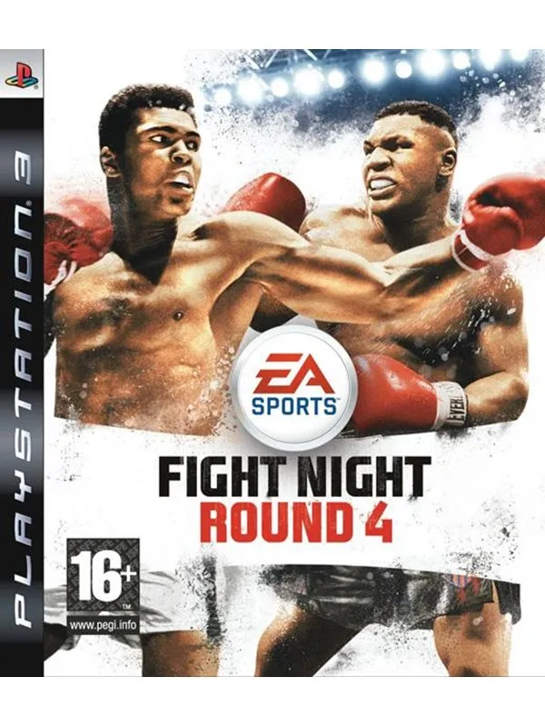 Fight Night Round 4 - Sony PlayStation 3 - Sport