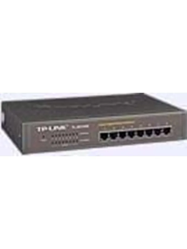 TP-Link TL-SG1008  8 PORT Switch
