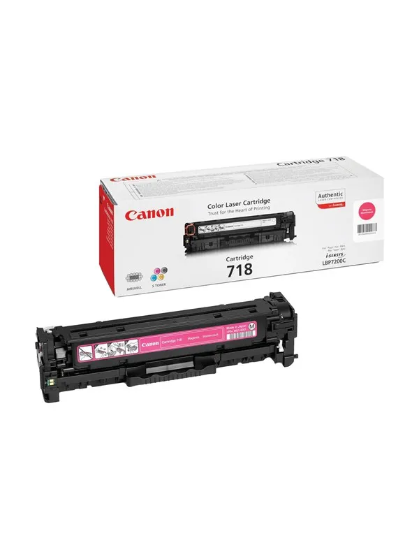 Canon CRG 718 / 2660B002 Magenta
