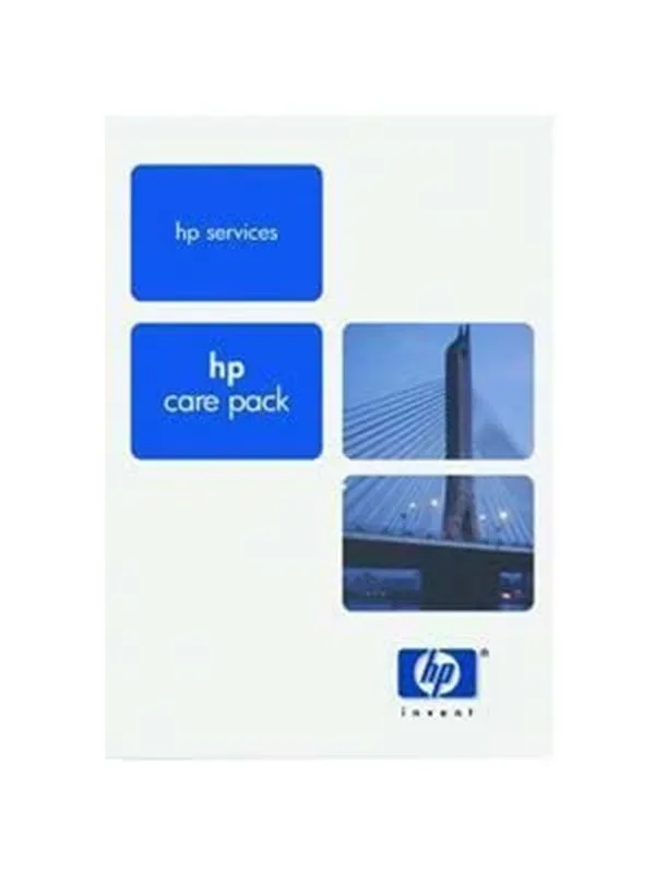 HP eCare Pack/Instl f Topspin Infiniband