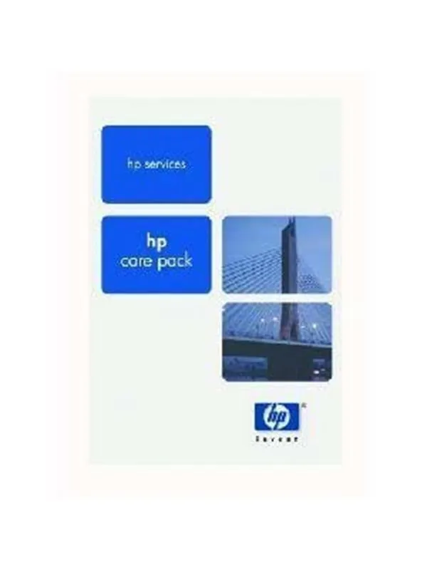 HP eCare Pack/Instl f 6000  Library