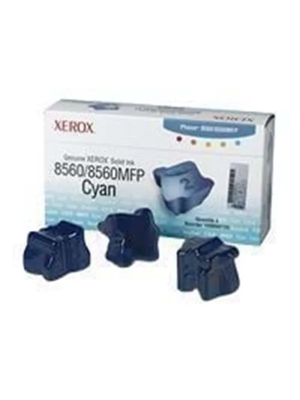 Xerox 108R00723 Solid Ink - Smeltevoks Cyan