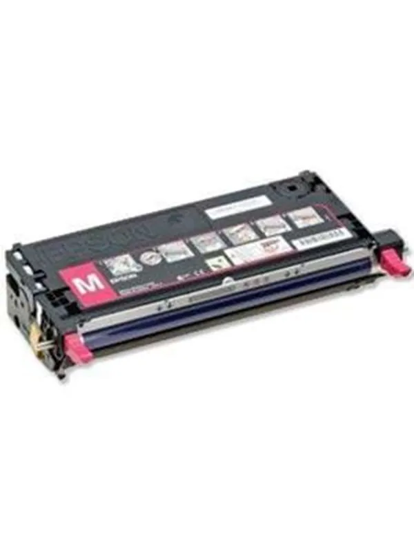 Epson Toner f Aculaser C3800N - Laser toner Rød