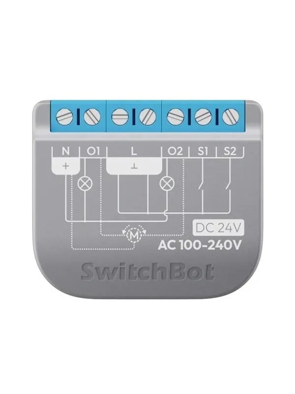 SwitchBot Relay Switch 2PM