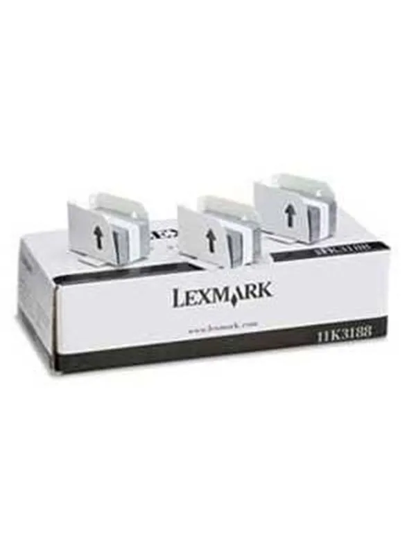 Lexmark Staples/3pcs f T620+T622+C910 - Heftestifter