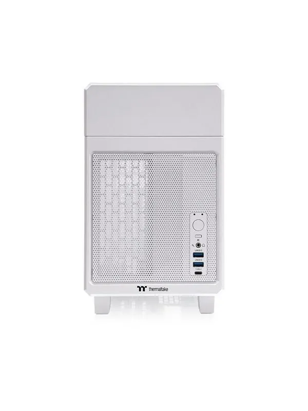 Thermaltake TR100 - Kabinett - Hvit