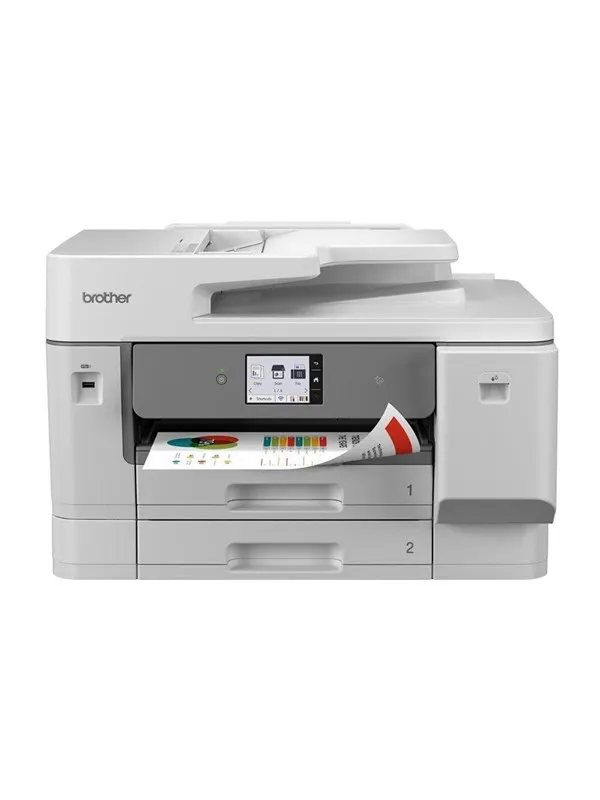 Brother MFC-J6975DW Multifunksjon - Farge - Blekk