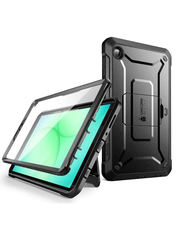 SUPCASE  Unicorn Beetle Pro Case for Samsung Galaxy Tab A11 - Black