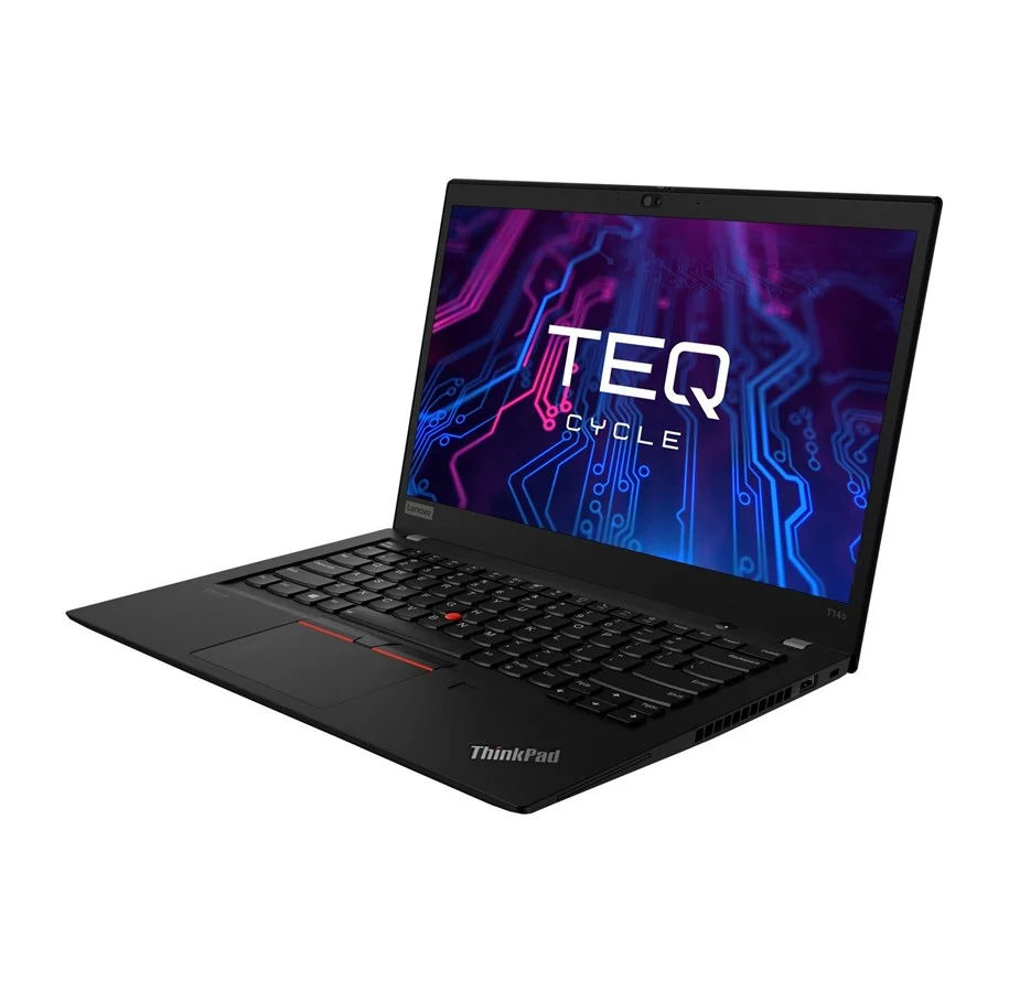 Teqcycle Lenovo ThinkPad T14s G1 - 14" | Core i7 | 16GB | 512GB | Premium+ Grade | Refurbished