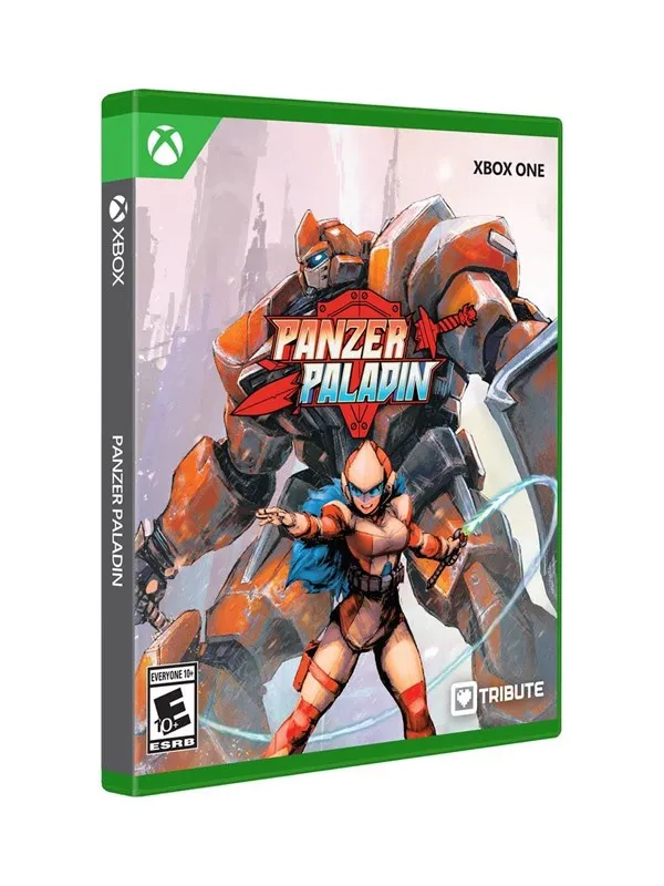 Panzer Paladin - Microsoft Xbox One - Plattform