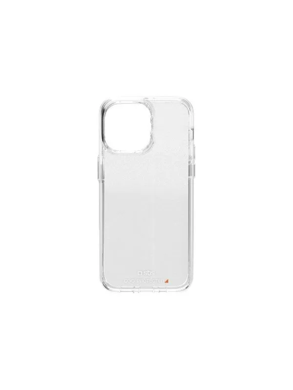 SBS D3O iPhone 15 Pro Max Case - Transparent