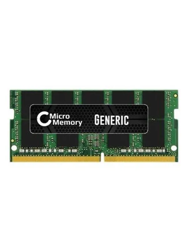 CoreParts - DDR4 - module - 32 GB - SO-DIMM 260-pin - 2666 MHz / PC4-21300 - unbuffered